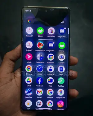 Google Pixel 6 Pro 128 GB White