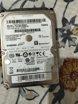 Laptop HDD