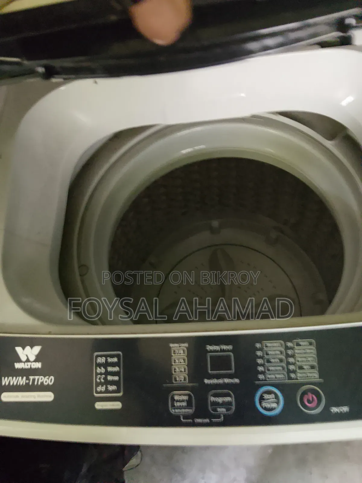 Washing Machine
