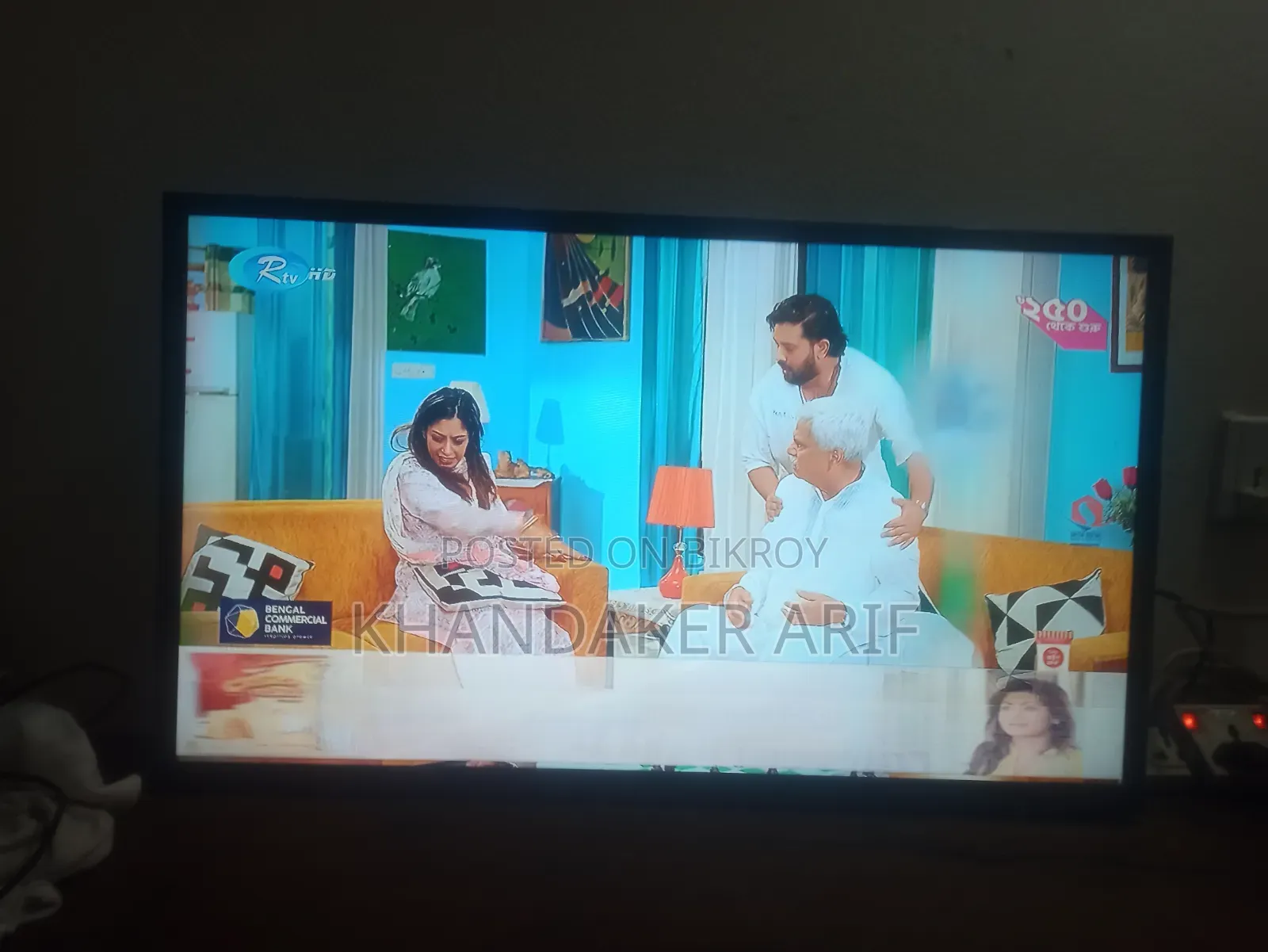 Samsung Led 32 Tv