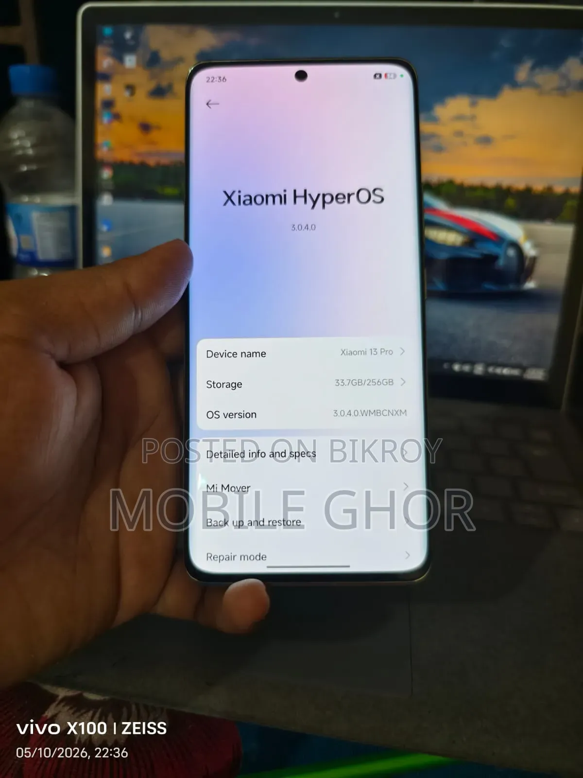 Xiaomi 13 Pro 256 GB White