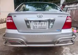 Toyota Corolla 2006 Silver