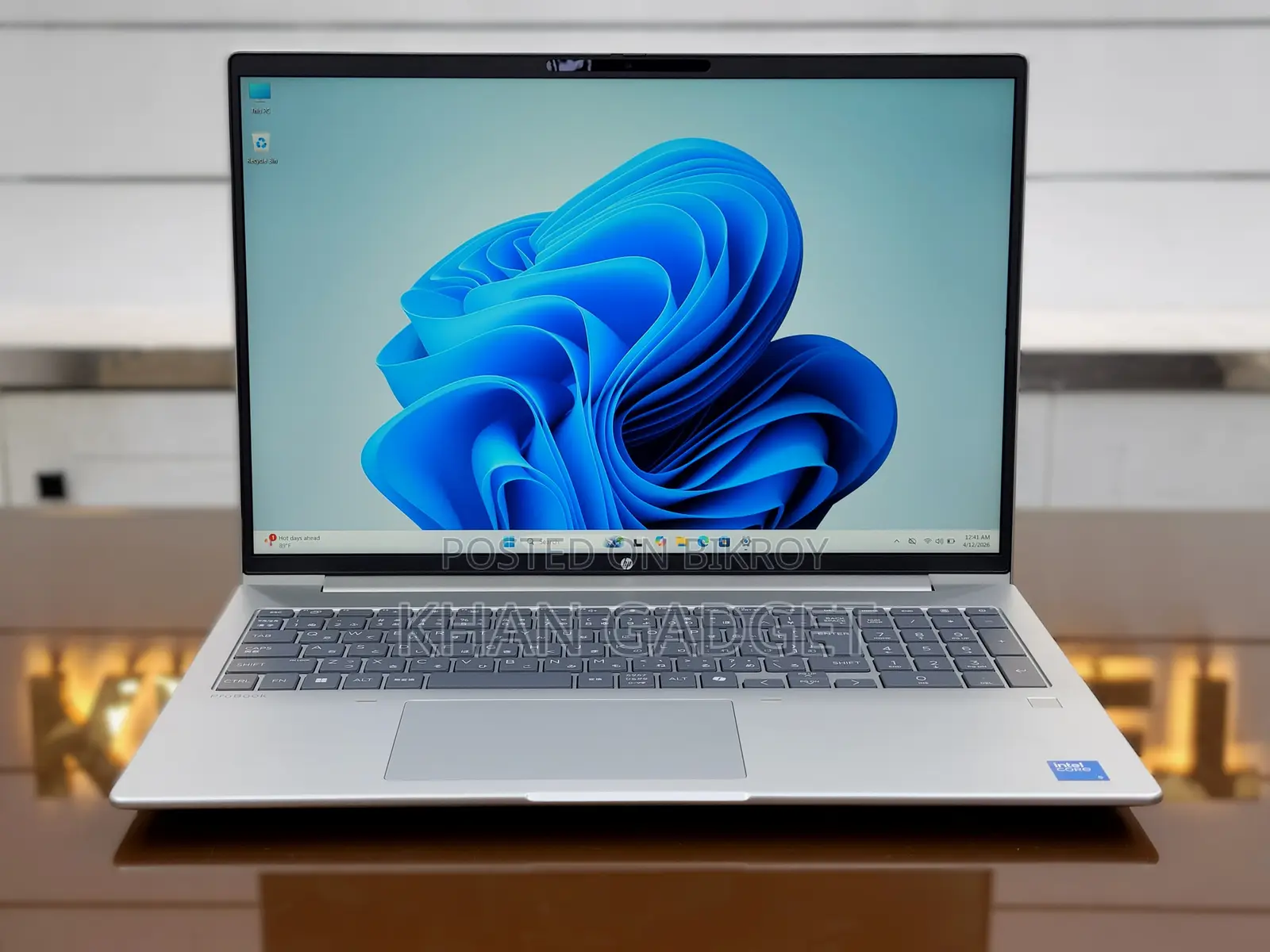 Laptop HP 16GB Intel Core 5 SSD 512GB