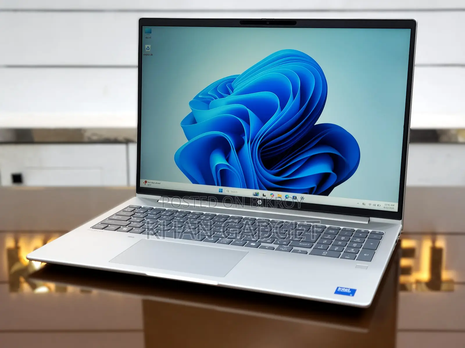 Laptop HP 16GB Intel Core 5 SSD 512GB