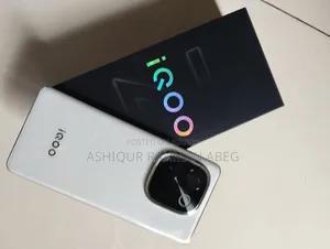 আইকিউওও ১২৮ জিবি হোয়াইট