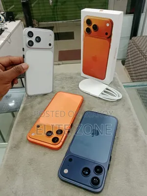 New Apple iPhone 17 Pro Max 1 TB Orange