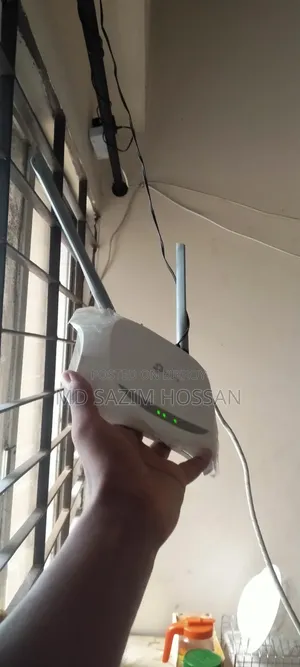 Tp- Link Router.
