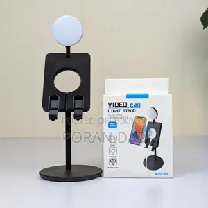 Video Caller Light Stand