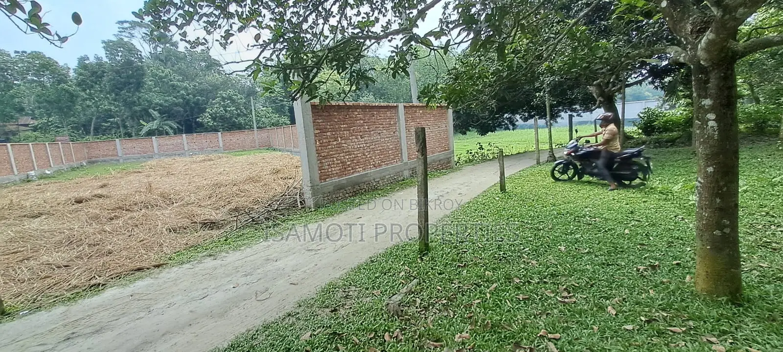 Purbachal Local Land for Sale