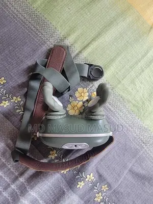 Wearable Electric Neck Shoulder Massager