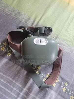 Wearable Electric Neck Shoulder Massager