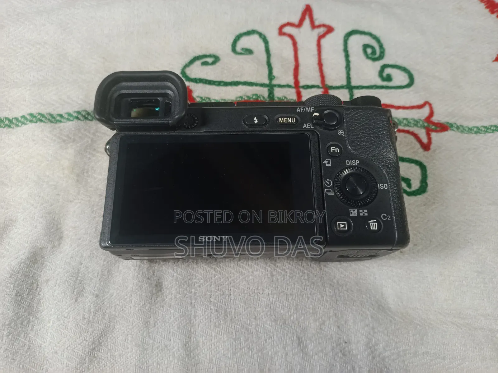 No problems, not being used so selling it