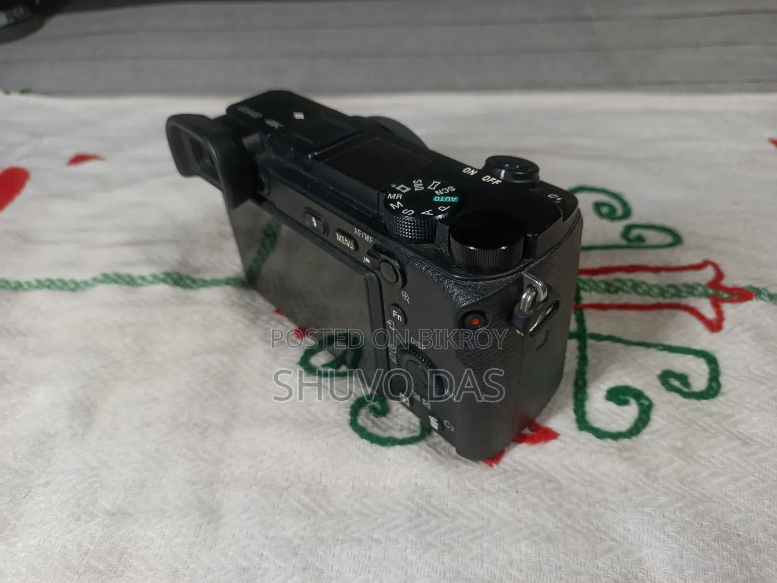 No problems, not being used so selling it