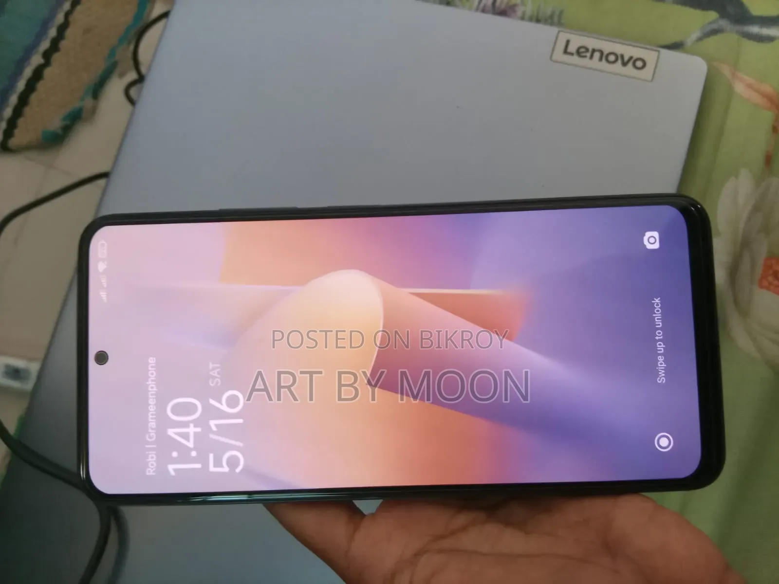 Xiaomi Redmi Note 12 128 GB Black