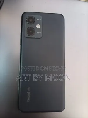 Xiaomi Redmi Note 12 128 GB Black