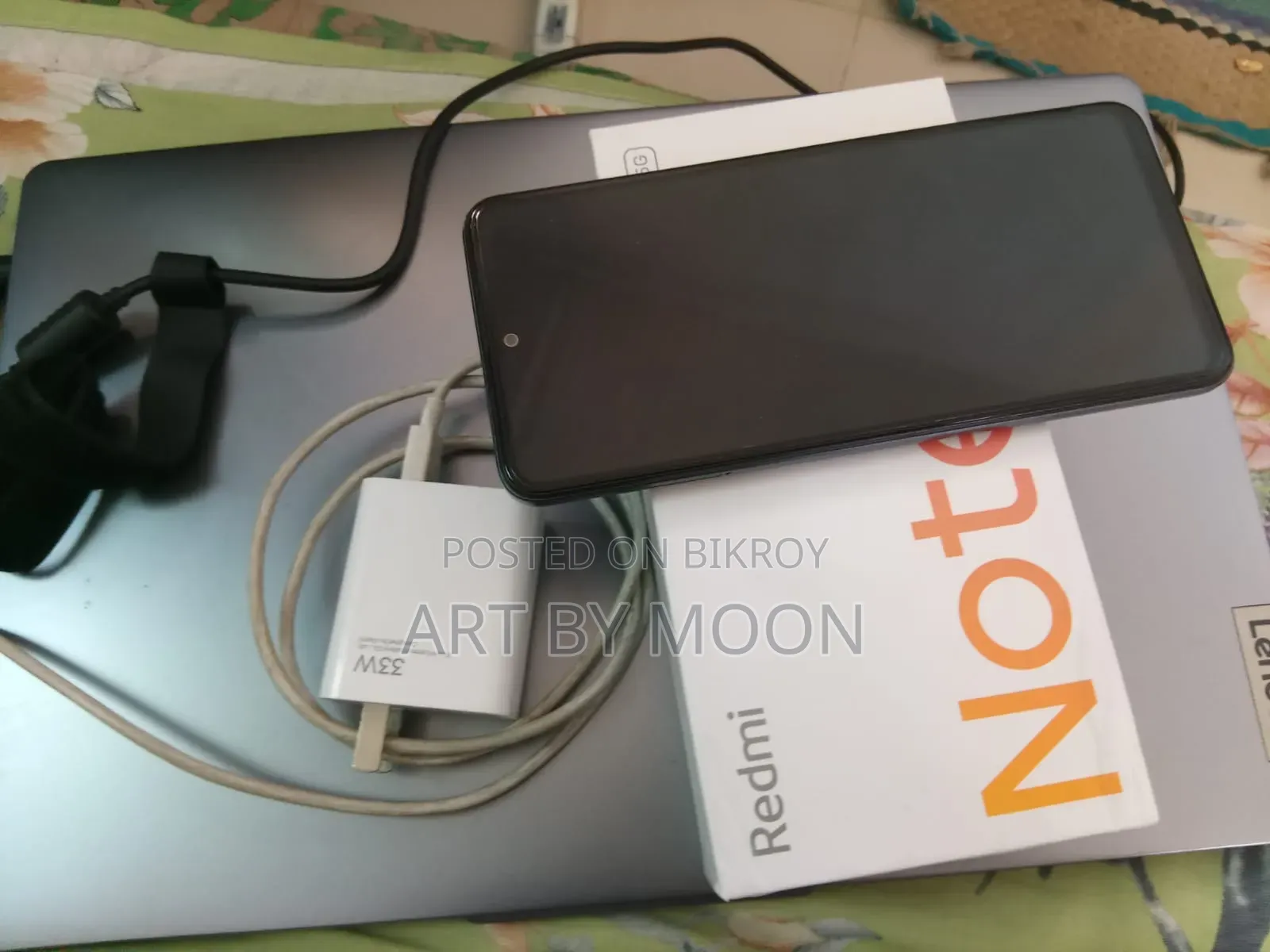 Xiaomi Redmi Note 12 128 GB Black
