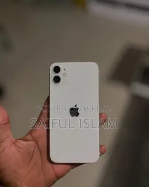 Apple iPhone 11 128 GB White