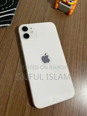 Apple iPhone 11 128 GB White