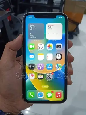Apple iPhone 11 128 GB White