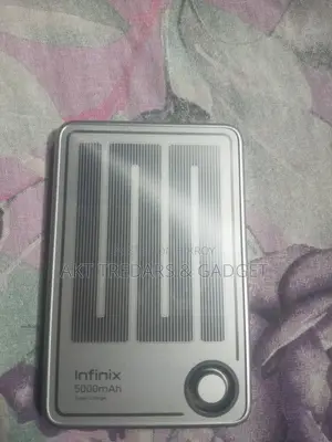 Infinix Wireless Charging Power Bank