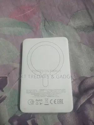 Infinix Wireless Charging Power Bank