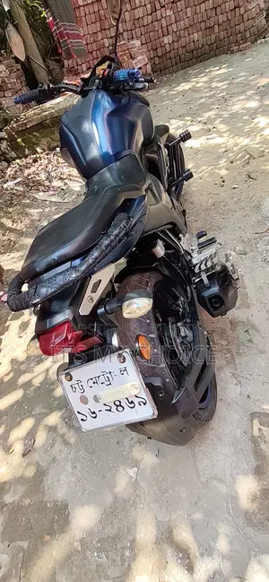 Yamaha FZ 2020 Blue