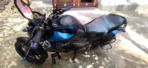 Yamaha FZ 2020 Blue