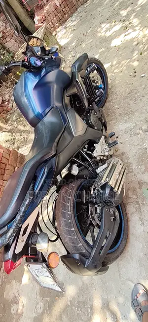 Yamaha FZ 2020 Blue
