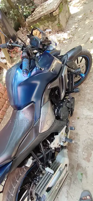 Yamaha FZ 2020 Blue
