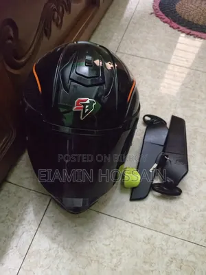 বাইক এর আনুষাঙ্গিক জিনিস পত্র বিক্রয়