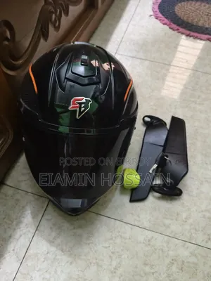 বাইক এর আনুষাঙ্গিক জিনিস পত্র বিক্রয়