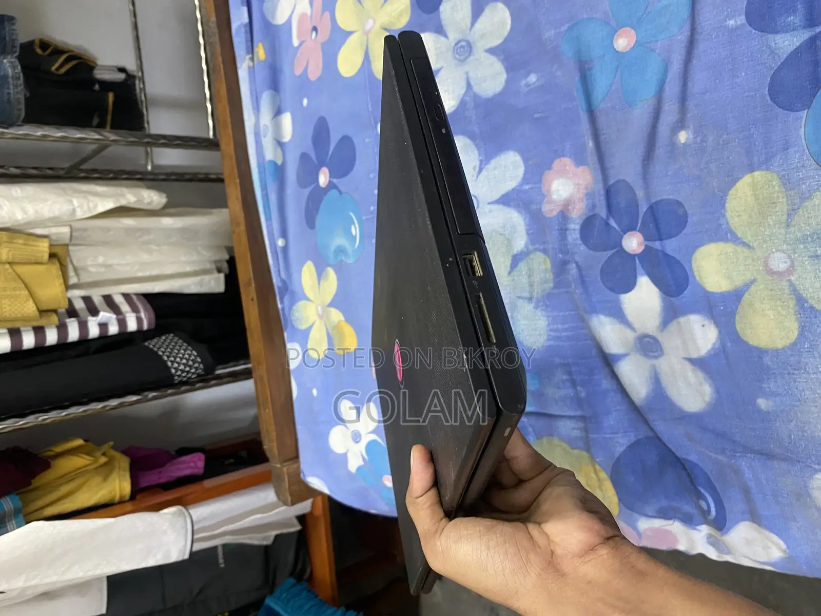 Laptop Dell 4GB Intel Core I5 HDD 500GB