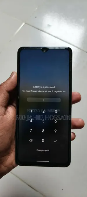 Vivo Y27s 128 GB Black