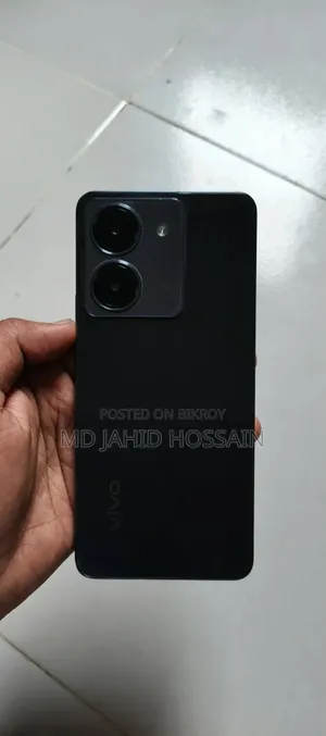Vivo Y27s 128 GB Black