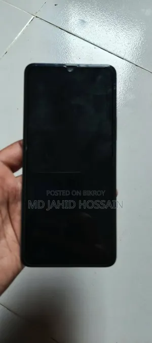 Vivo Y27s 128 GB Black