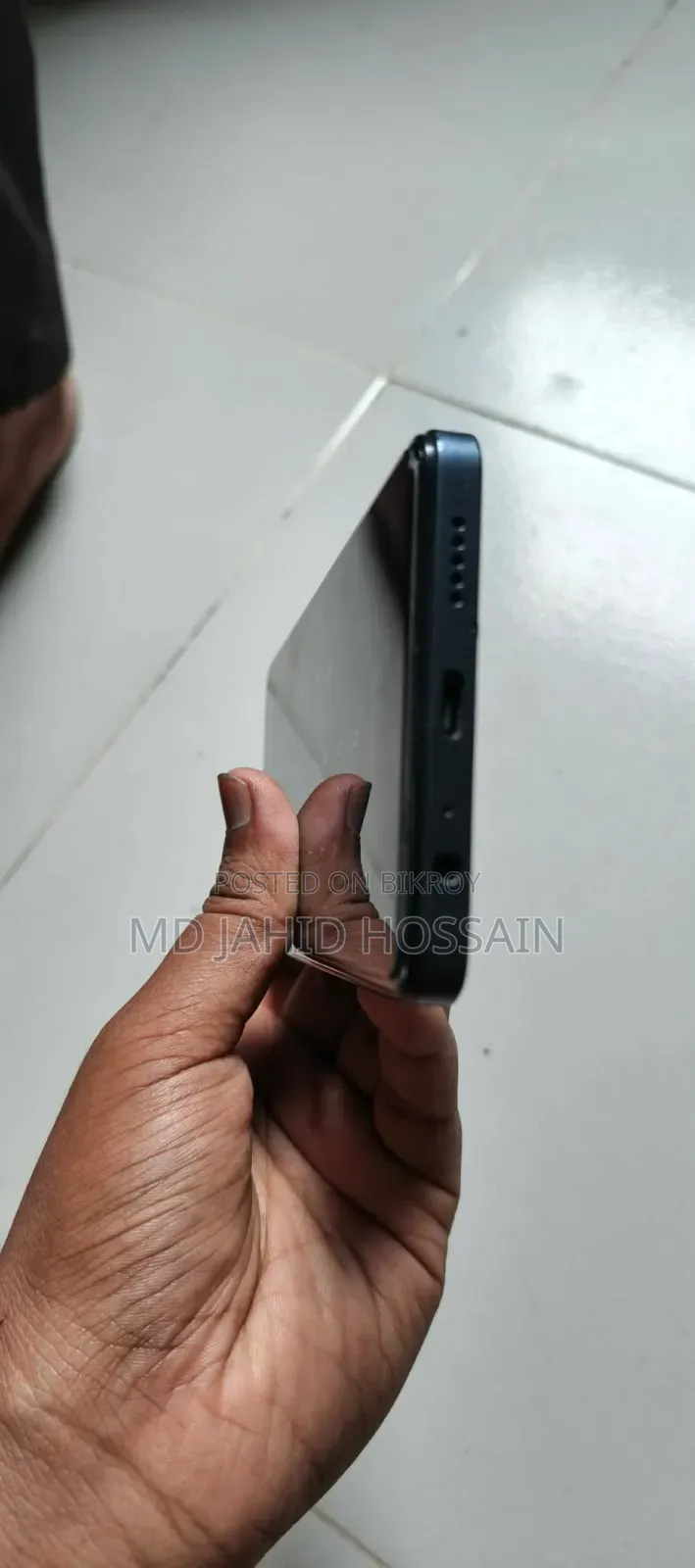 Vivo Y27s 128 GB Black