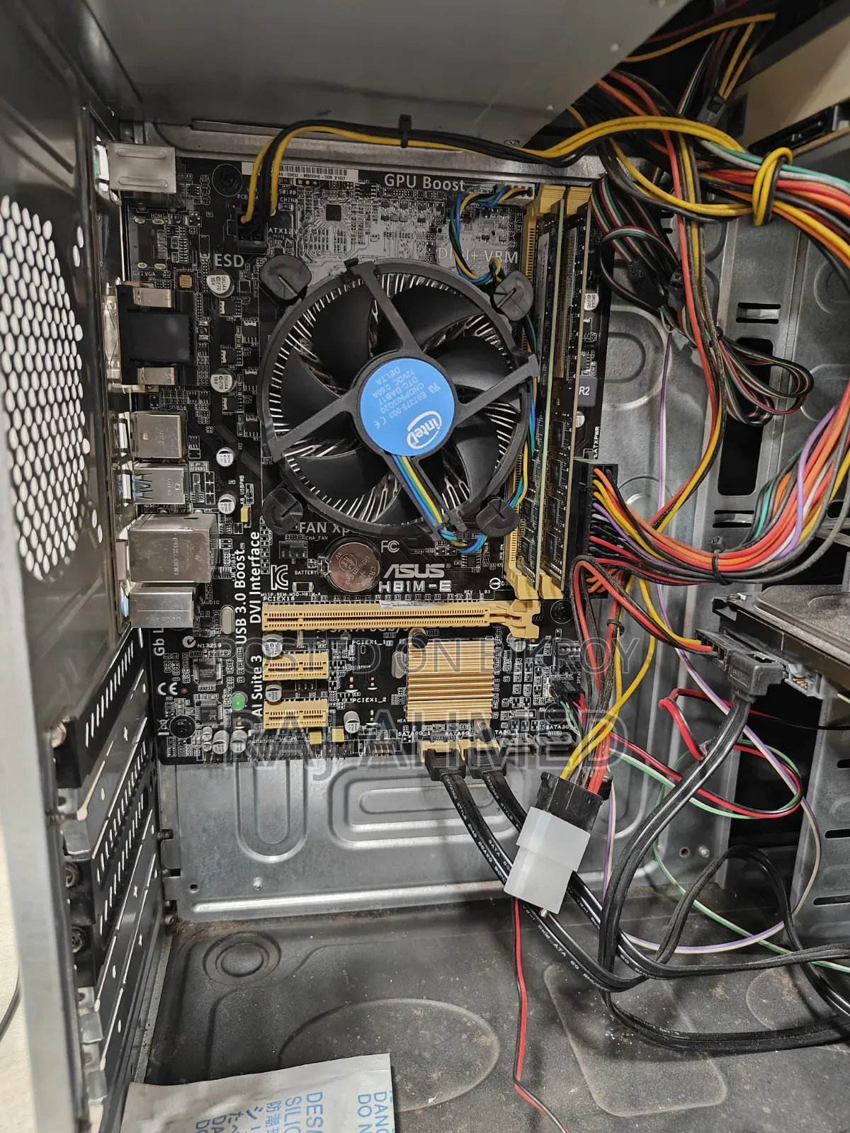 Desktop Computer Asus 8GB Intel Core I3 HDD 1T