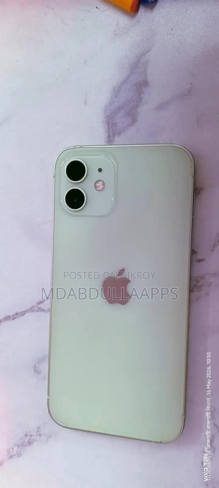 Apple iPhone 12 128 GB Green