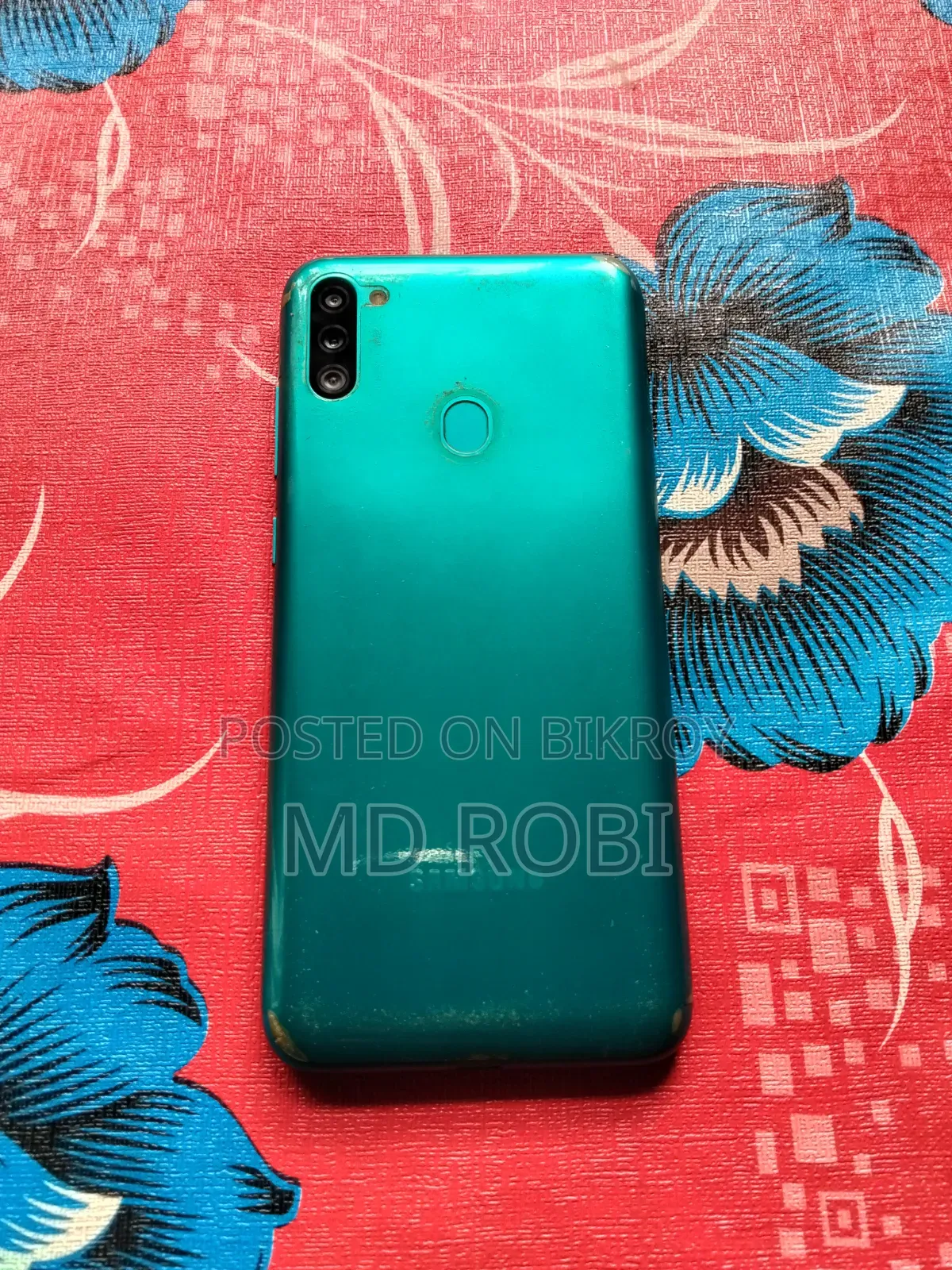 Samsung Galaxy M11 32 GB Blue