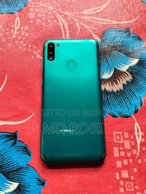 Samsung Galaxy M11 32 GB Blue