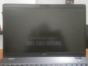 ল্যাপটপ ডেল ল্যাটিটিউড ৫৫০১ ১৬জিবি ইন্টেল কোর আই৭ এসএসডি ২৫৬জিবি