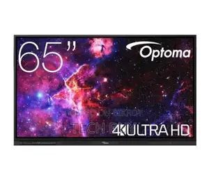 Optoma 3653rk 65" Touch 3 Series Interactive Flat Panel Display