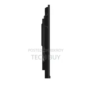 Optoma 3653rk 65" Touch 3 Series Interactive Flat Panel Display
