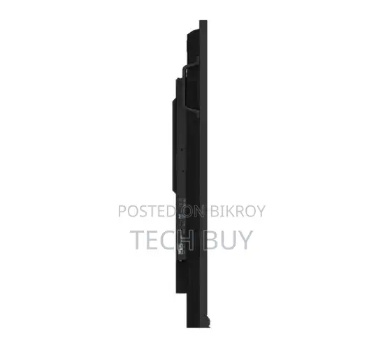 Optoma 3653rk 65" Touch 3 Series Interactive Flat Panel Display