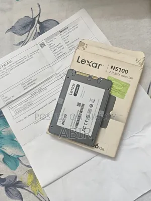 Lexar SSD 250GB