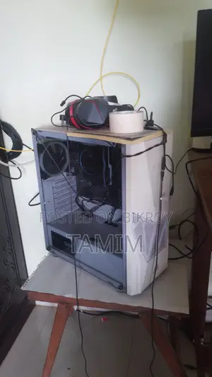Desktop Computer 16GB Intel Core I5 SSD 256GB