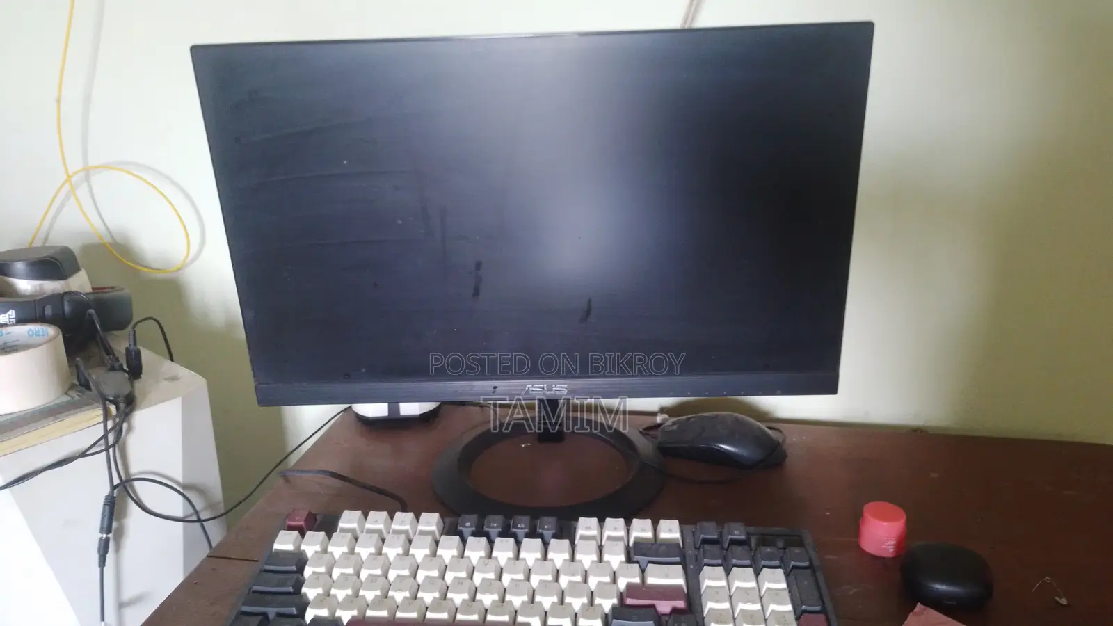 Desktop Computer 16GB Intel Core I5 SSD 256GB