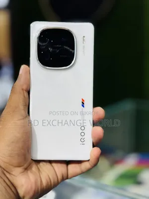 Vivo iQOO 12 256 GB White