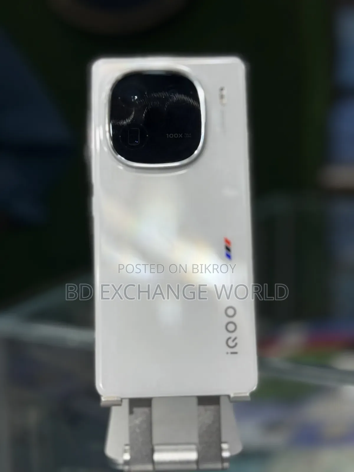 Vivo iQOO 12 256 GB White