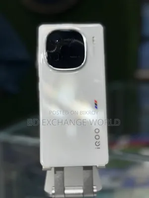 Vivo iQOO 12 256 GB White